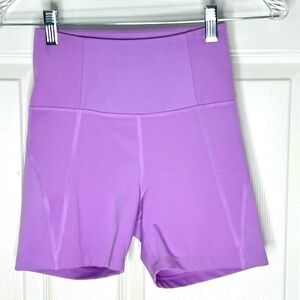 Girlfriend Collective Athletic Shorts Leggings Sz XS